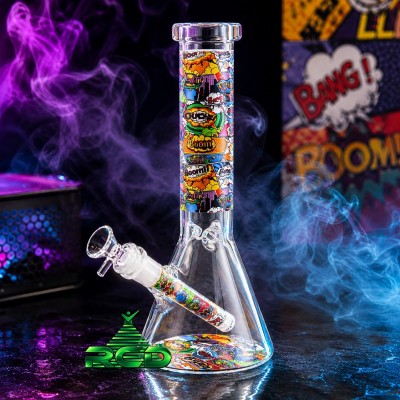WATER PIPE BEAKER WP12123 1CT